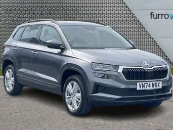 Used Skoda Karoq 2024 for sale - 74868853: Photo