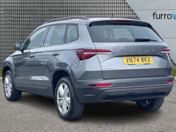 Used Skoda Karoq 2024 for sale - 74868853: Photo