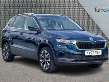 Used Skoda Karoq 2022 for sale - 74856706: Photo