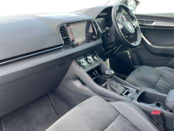 Used Skoda Karoq 2022 for sale - 74856706: Photo