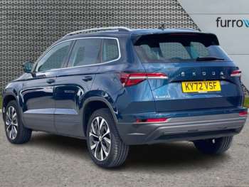 Used Skoda Karoq 2022 for sale - 74856706: Photo