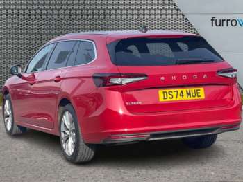 Used Skoda Superb 2024 for sale - 73736539: Photo
