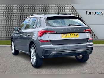 Used Skoda Kamiq 2025 for sale - 75921936: Photo