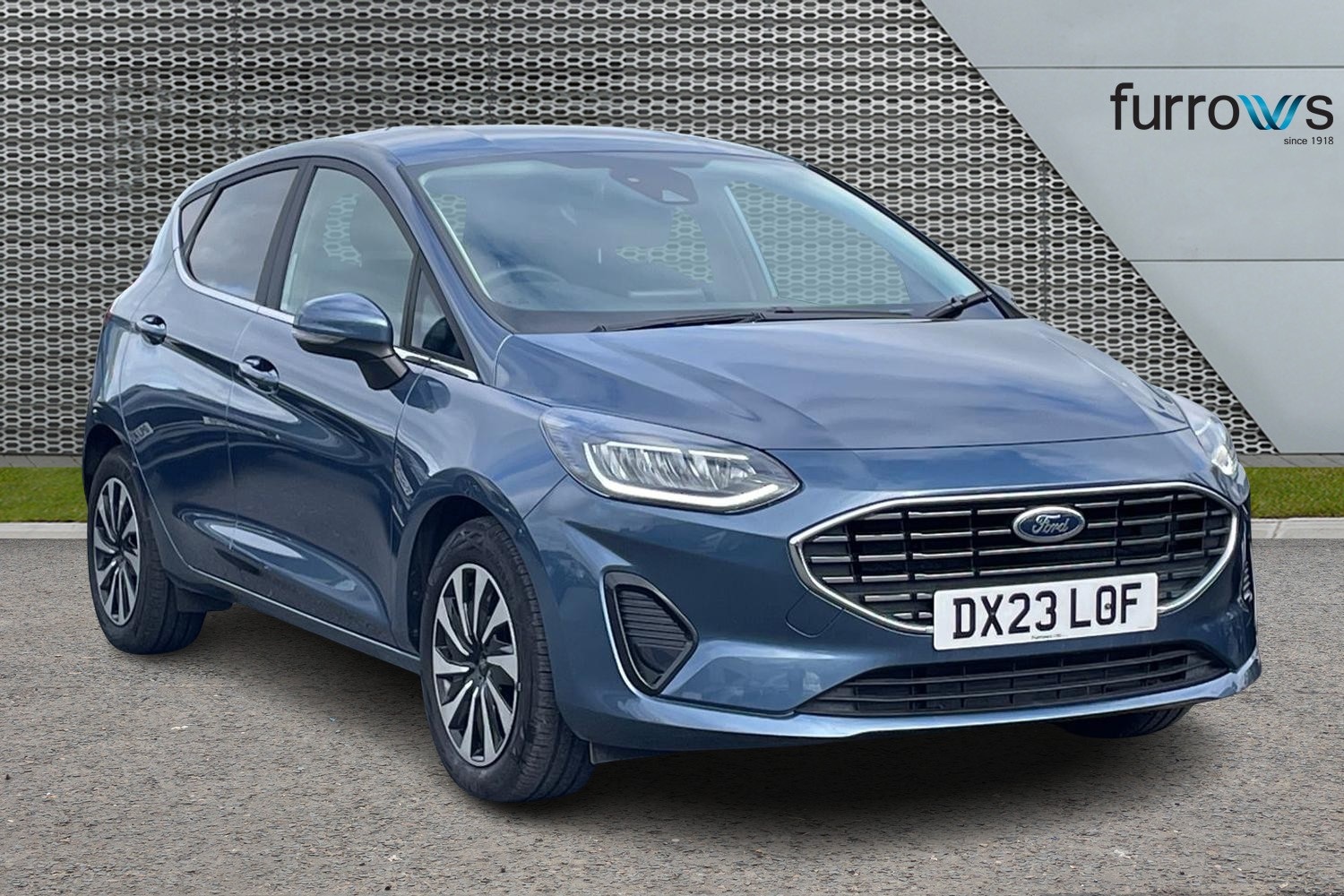 Used Ford Fiesta 2023 for sale - 76507705: Photo 1