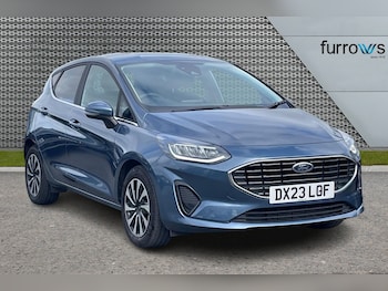 Used Ford Fiesta 2023 for sale - 76507705: Photo