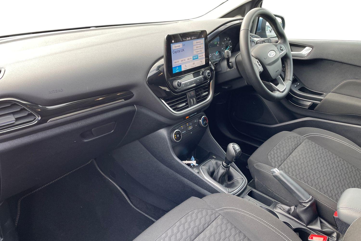 Used Ford Fiesta 2023 for sale - 76507705: Photo 2