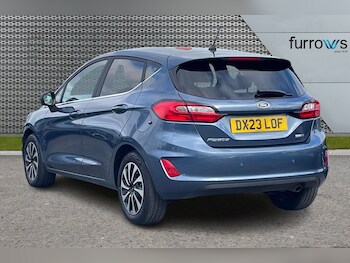 Used Ford Fiesta 2023 for sale - 76507705: Photo