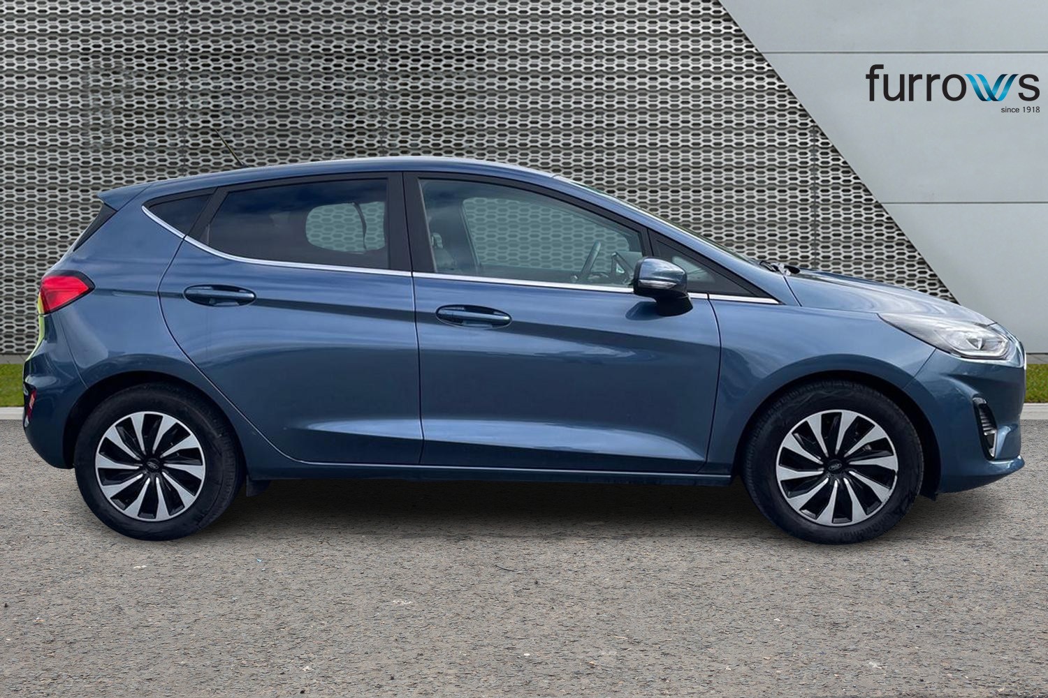 Used Ford Fiesta 2023 for sale - 76507705: Photo 4