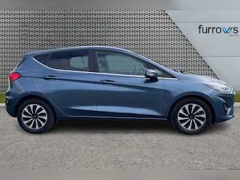 Used Ford Fiesta 2023 for sale - 76507705: Photo