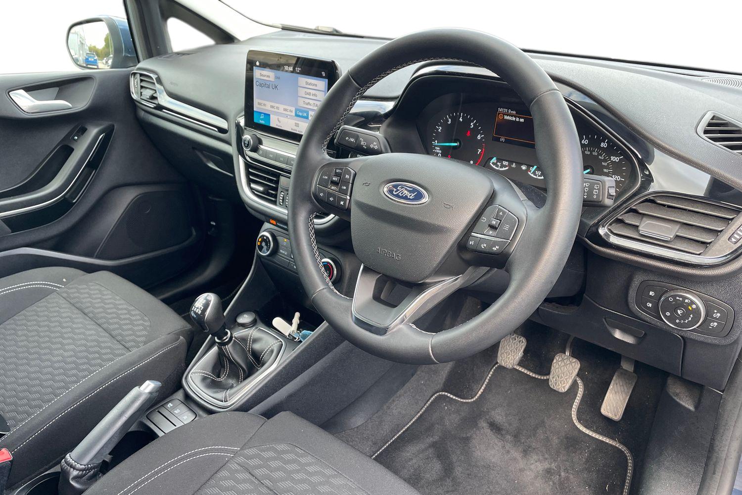 Used Ford Fiesta 2023 for sale - 76507705: Photo 7