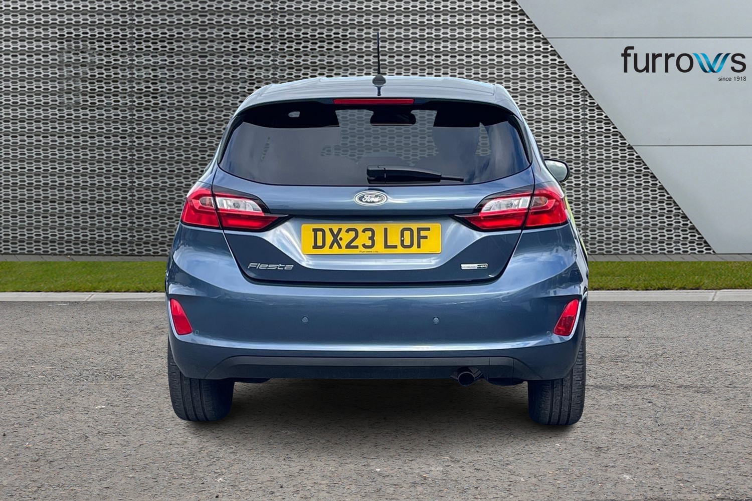 Used Ford Fiesta 2023 for sale - 76507705: Photo 8