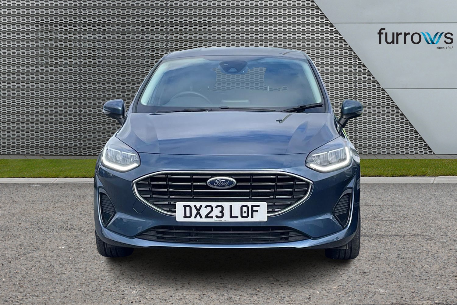 Used Ford Fiesta 2023 for sale - 76507705: Photo 9