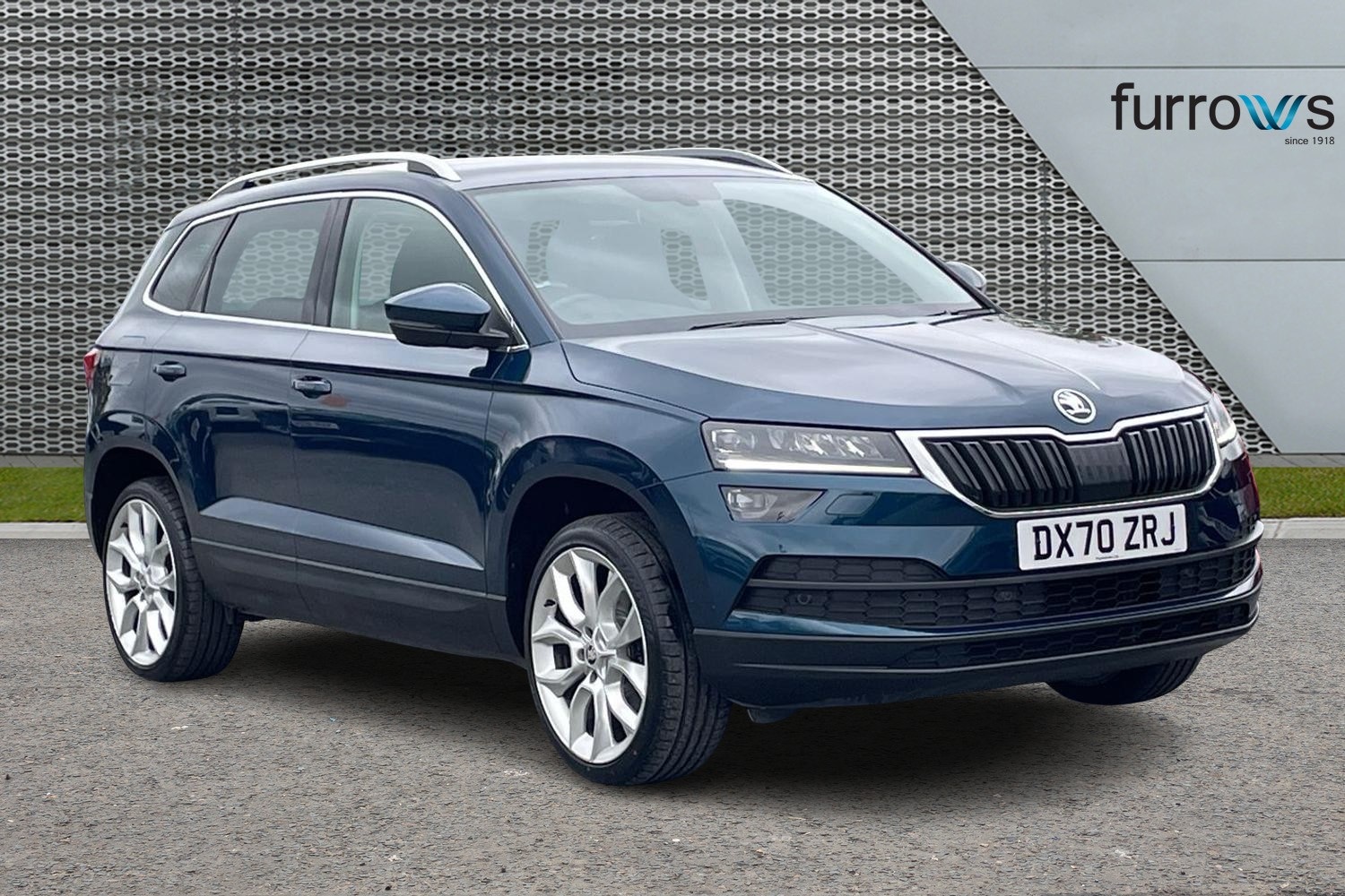 Used Skoda Karoq 2020 for sale - 75764026: Photo 1