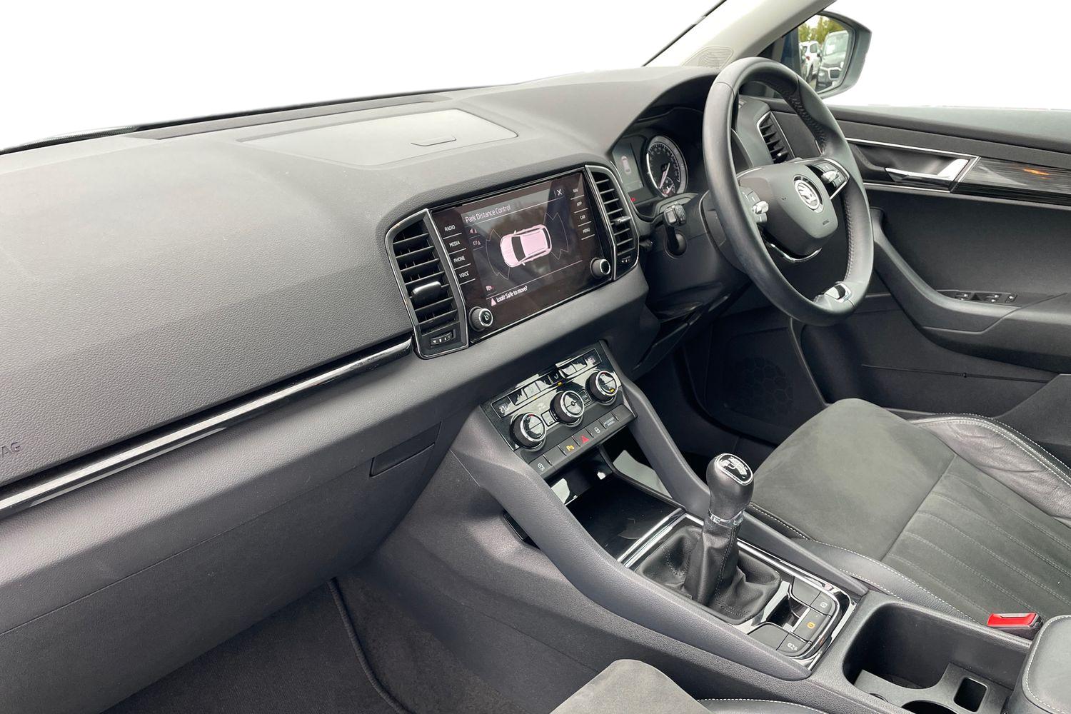 Used Skoda Karoq 2020 for sale - 75764026: Photo 2