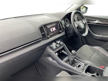 Used Skoda Karoq 2020 for sale - 75764026: Photo