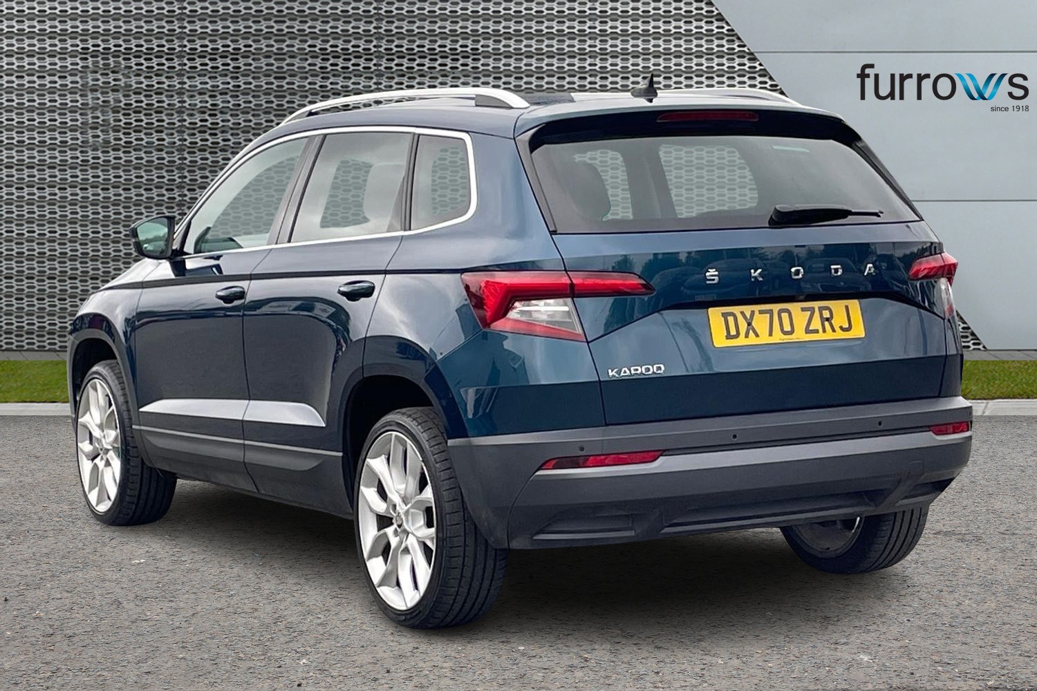 Used Skoda Karoq 2020 for sale - 75764026: Photo 3