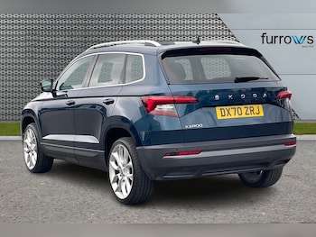 Used Skoda Karoq 2020 for sale - 75764026: Photo