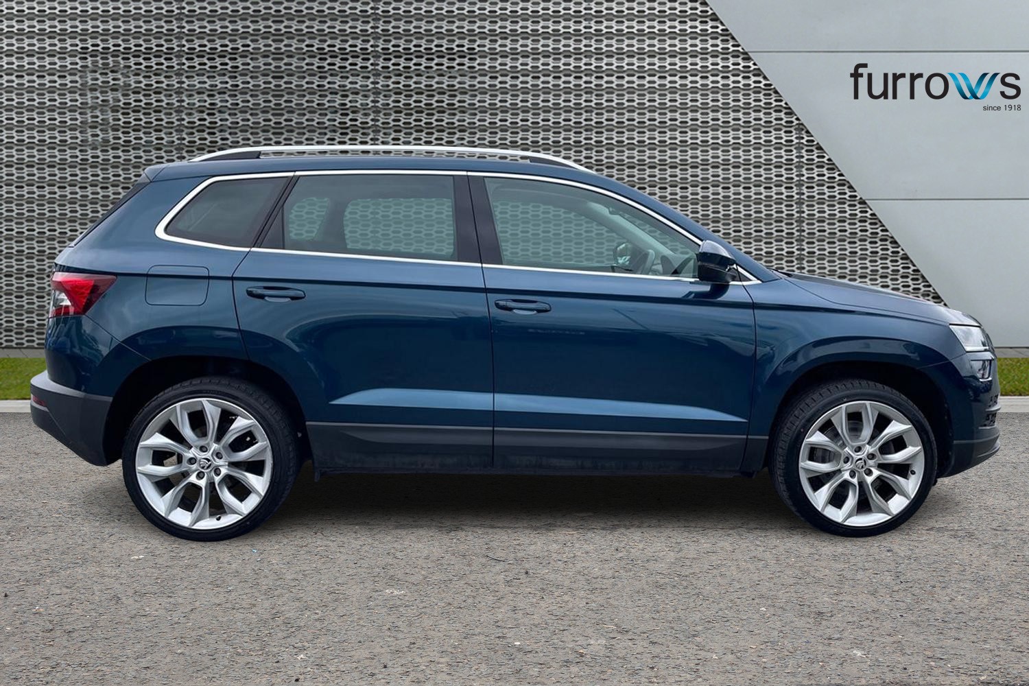 Used Skoda Karoq 2020 for sale - 75764026: Photo 4