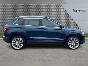 Used Skoda Karoq 2020 for sale - 75764026: Photo