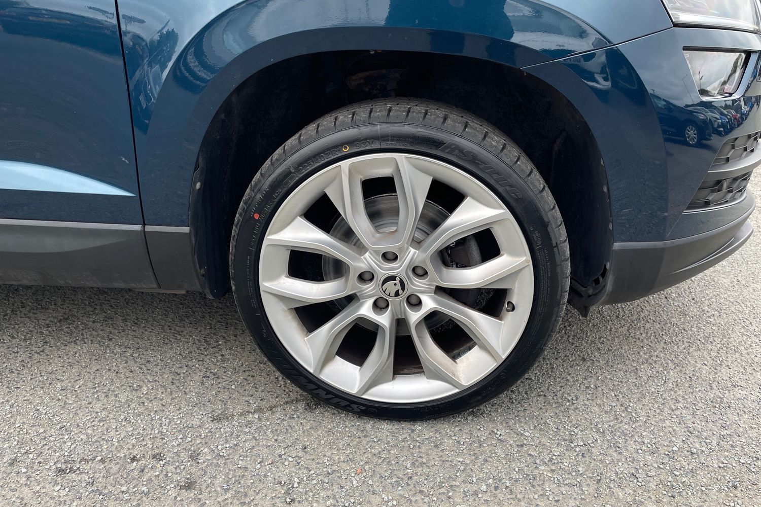 Used Skoda Karoq 2020 for sale - 75764026: Photo 6