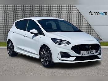 Used Ford Fiesta 2023 for sale - 75438250: Photo