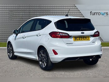 Used Ford Fiesta 2023 for sale - 75438250: Photo