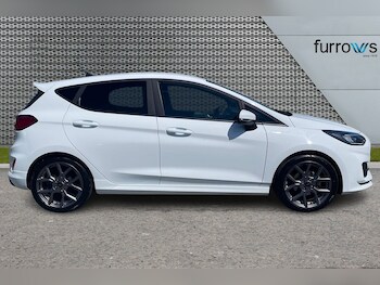 Used Ford Fiesta 2023 for sale - 75438250: Photo