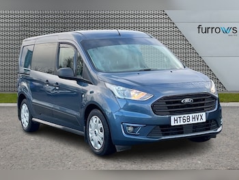 Used Ford Transit Connect 2018 for sale - 77025367: Photo