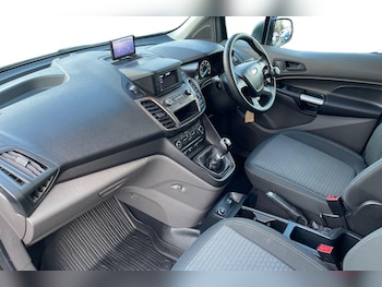 Used Ford Transit Connect 2018 for sale - 77025367: Photo