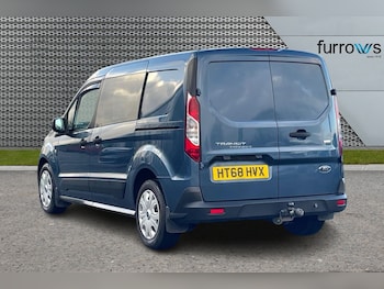 Used Ford Transit Connect 2018 for sale - 77025367: Photo