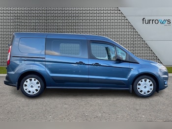 Used Ford Transit Connect 2018 for sale - 77025367: Photo