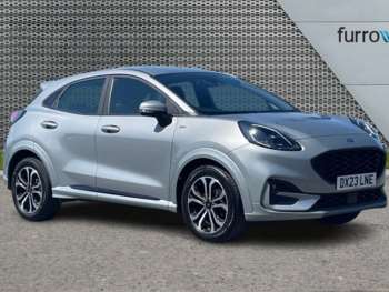 Used Ford Puma 2023 for sale - 74590826: Photo