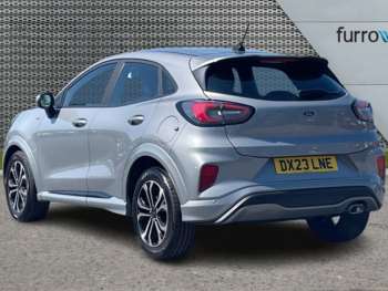 Used Ford Puma 2023 for sale - 74590826: Photo