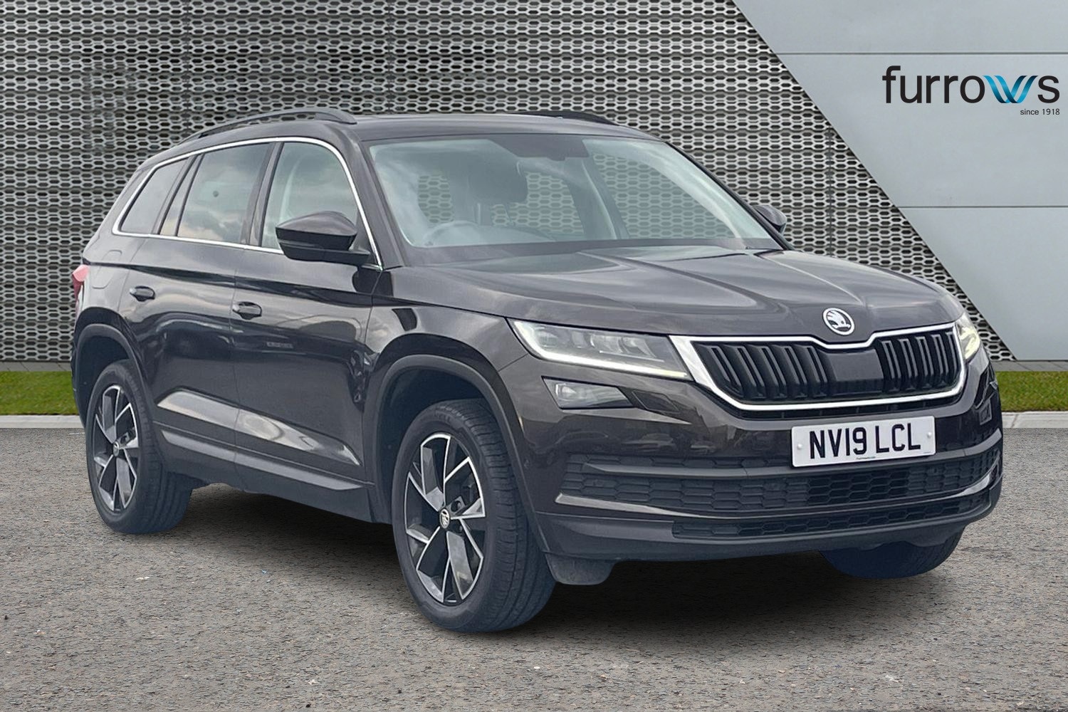 Used Skoda Kodiaq 2019 for sale - 76066956: Photo 1