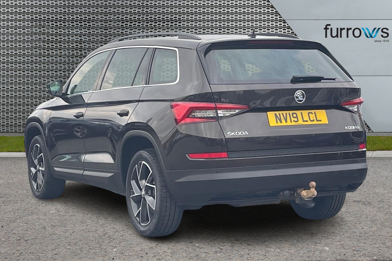 Used Skoda Kodiaq 2019 for sale - 76066956: Photo 3