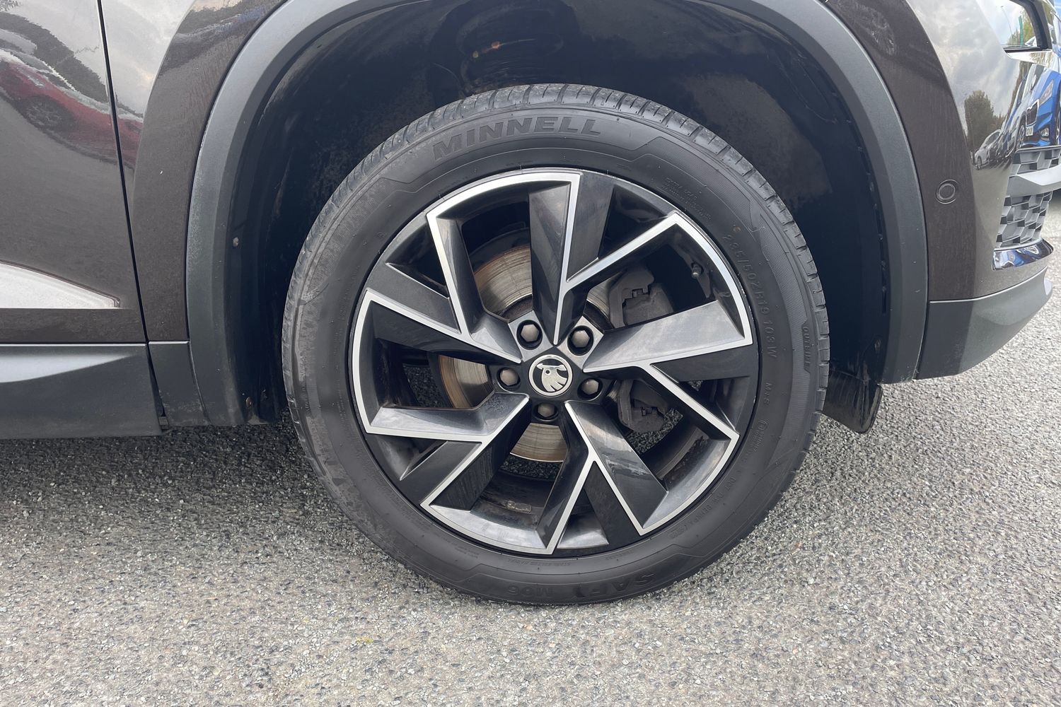 Used Skoda Kodiaq 2019 for sale - 76066956: Photo 6