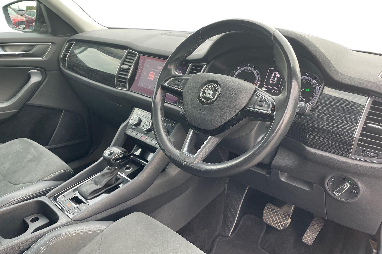 Used Skoda Kodiaq 2019 for sale - 76066956: Photo 7