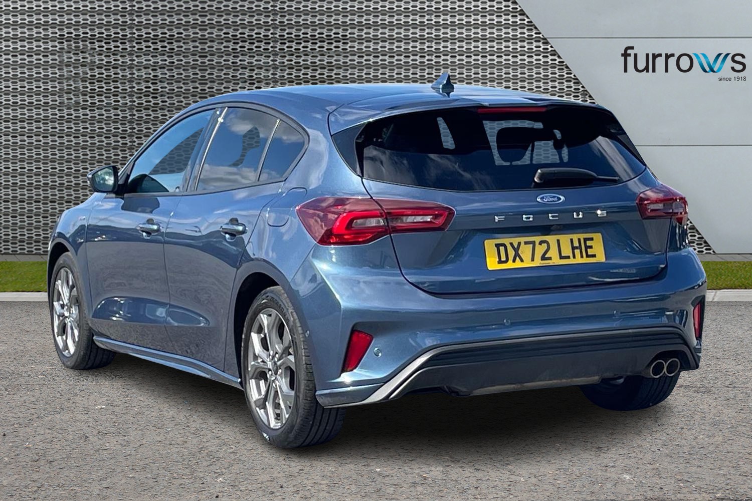 Used Ford Focus 2022 for sale - 75934762: Photo 3