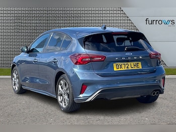 Used Ford Focus 2022 for sale - 75934762: Photo