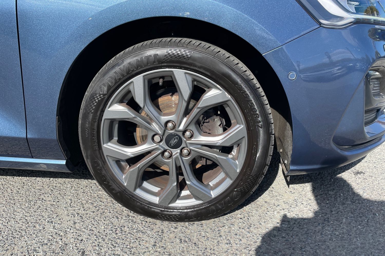 Used Ford Focus 2022 for sale - 75934762: Photo 6