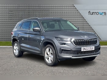 Used Skoda Kodiaq 2022 for sale - 75796814: Photo