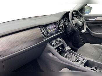 Used Skoda Kodiaq 2022 for sale - 75796814: Photo