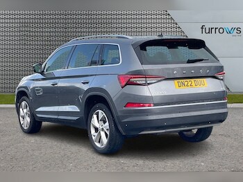 Used Skoda Kodiaq 2022 for sale - 75796814: Photo