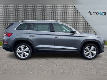 Used Skoda Kodiaq 2022 for sale - 75796814: Photo
