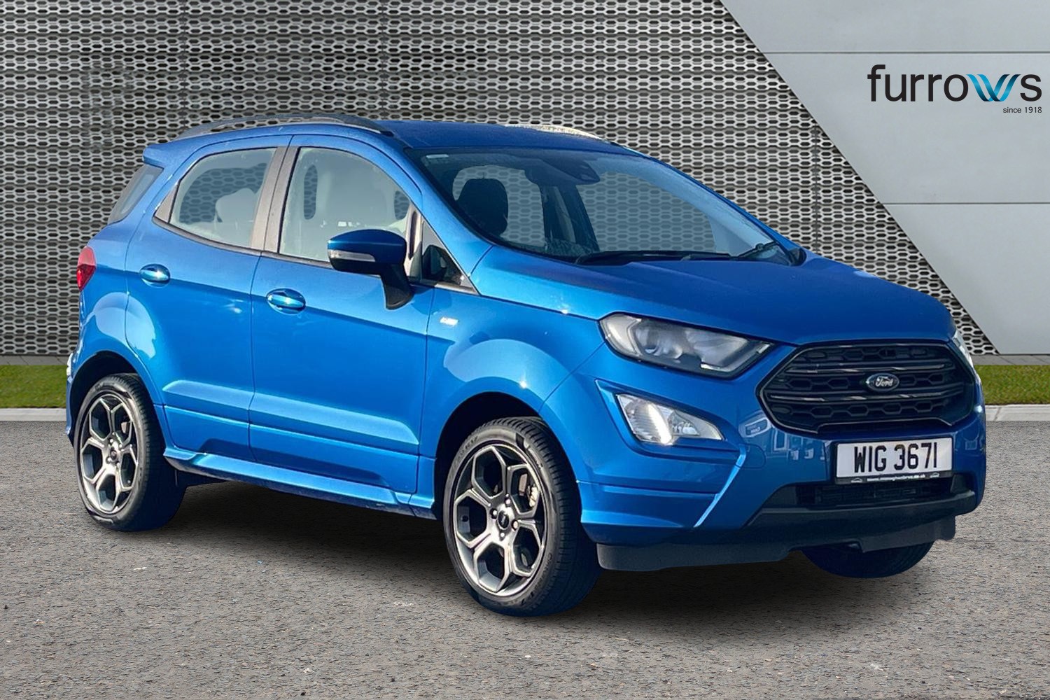 Used Ford Ecosport 2022 for sale - 76208757: Photo 1