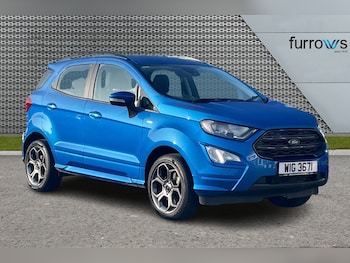 2022 - 1.0 EcoBoost 125 ST-Line 5dr