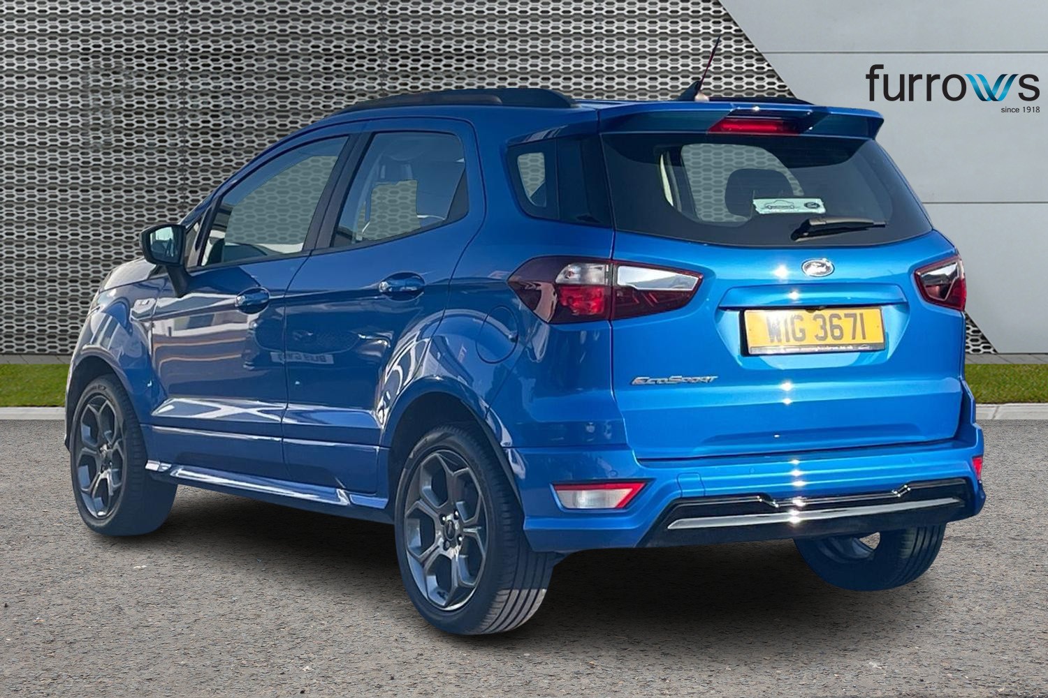 Used Ford Ecosport 2022 for sale - 76208757: Photo 3