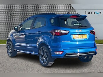 Used Ford Ecosport 2022 for sale - 76208757: Photo 3