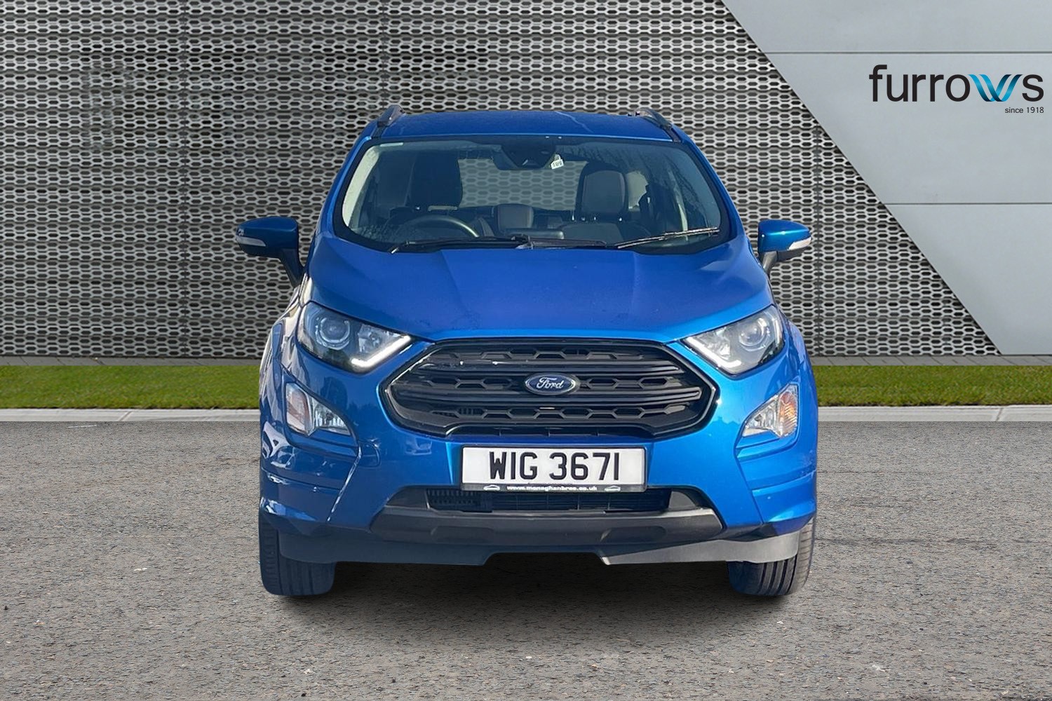 Used Ford Ecosport 2022 for sale - 76208757: Photo 9