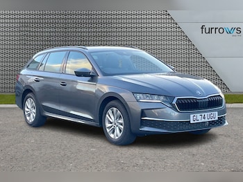 Used Skoda Octavia 2024 for sale - 76556812: Photo
